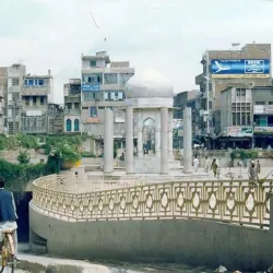 Chowk Yadgar - Peshawar