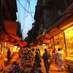 Chowk Yadgar - Peshawar