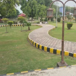 Jinnah Park - Peshawar