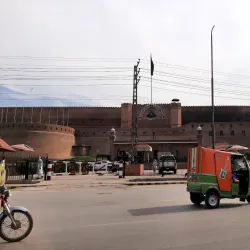 Jinnah Park - Peshawar