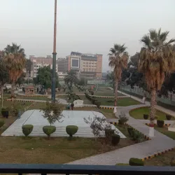 Jinnah Park - Peshawar