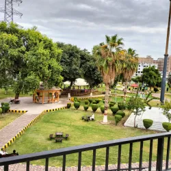 Jinnah Park - Peshawar