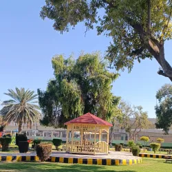 Jinnah Park - Peshawar