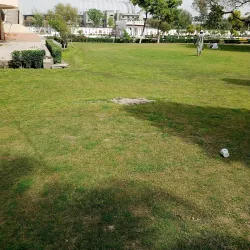 Jinnah Park - Peshawar