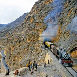 Khyber Pass - Peshawar
