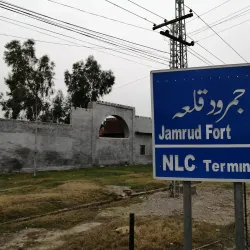 Khyber Pass - Peshawar