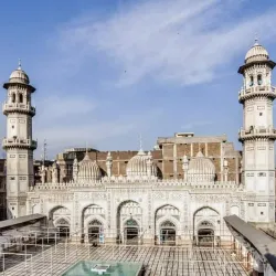 Mahabat Khan Mosque - Peshawar
