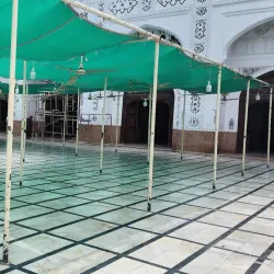 Mahabat Khan Mosque - Peshawar