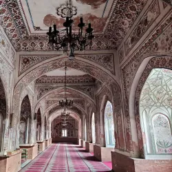 Mahabat Khan Mosque - Peshawar