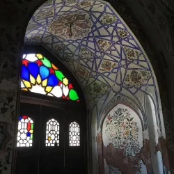 Mahabat Khan Mosque - Peshawar