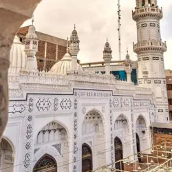 Mahabat Khan Mosque - Peshawar