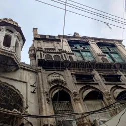 Mahabat Khan Mosque - Peshawar