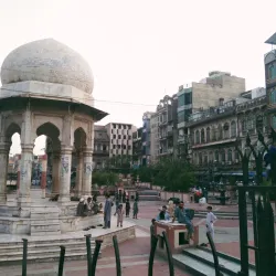 Mahabat Khan Mosque - Peshawar