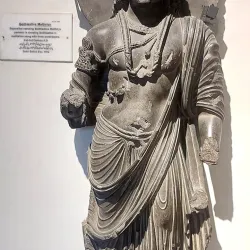 Peshawar Museum - Peshawar