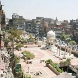 Qissa Khwani Bazaar - Peshawar
