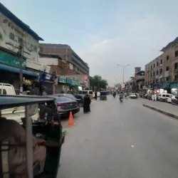 Qissa Khwani Bazaar - Peshawar