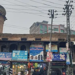 Qissa Khwani Bazaar - Peshawar
