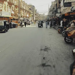 Qissa Khwani Bazaar - Peshawar