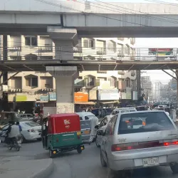 Qissa Khwani Bazaar - Peshawar
