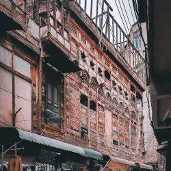 Qissa Khwani Bazaar - Peshawar