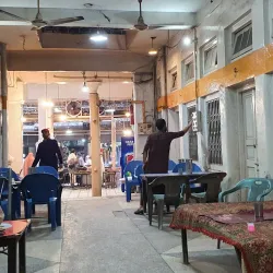 Qissa Khwani Bazaar - Peshawar