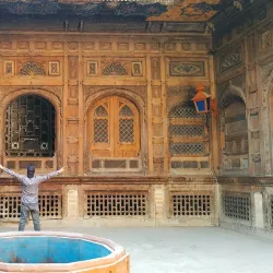 Sethi House - Peshawar