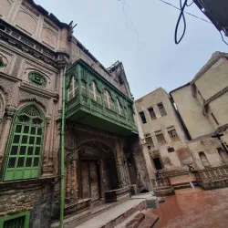 Sethi House - Peshawar