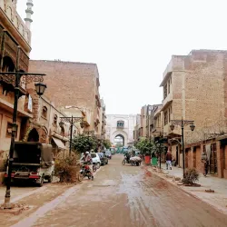 Sethi House - Peshawar