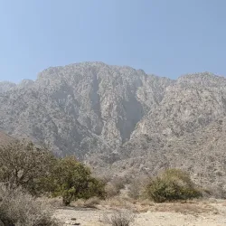 Chiltan National Park - Quetta