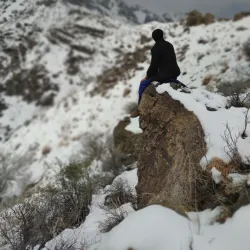 Chiltan National Park - Quetta