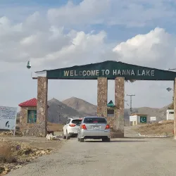 Hanna Lake - Quetta