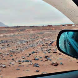 Hazarganji-Chiltan National Park - Quetta