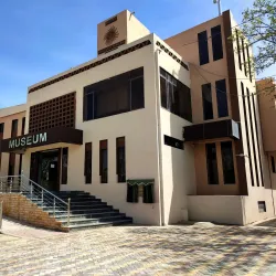 Quetta Archaeological Museum - Quetta