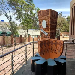 Quetta Archaeological Museum - Quetta