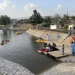 Quetta Clock Tower - Quetta