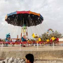 Quetta Clock Tower - Quetta