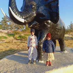 Quetta Clock Tower - Quetta
