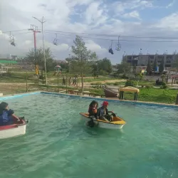 Quetta Clock Tower - Quetta