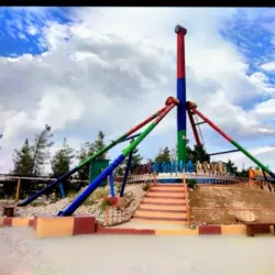 Quetta Clock Tower - Quetta