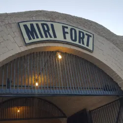 Quetta Fort (Sandeman Fort) - Quetta