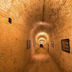 Quetta Fort (Sandeman Fort) - Quetta