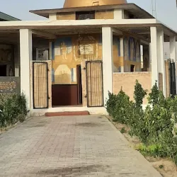 Quetta Fort (Sandeman Fort) - Quetta