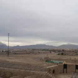 Quetta Fort (Sandeman Fort) - Quetta