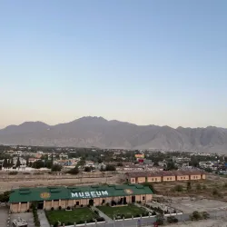 Quetta Fort (Sandeman Fort) - Quetta