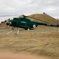 Quetta Fort (Sandeman Fort) - Quetta