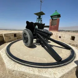 Quetta Fort (Sandeman Fort) - Quetta