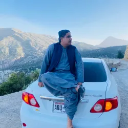 Ziarat Valley - Quetta