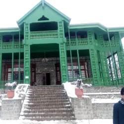 Ziarat Valley - Quetta