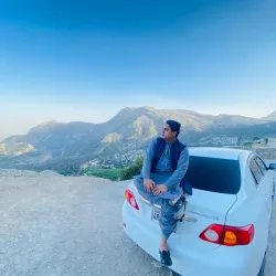 Ziarat Valley - Quetta