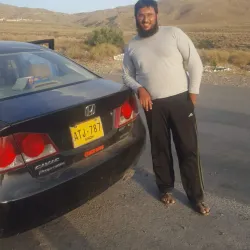 Ziarat Valley - Quetta